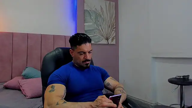 הופעת וובקאם של dennis__coxx