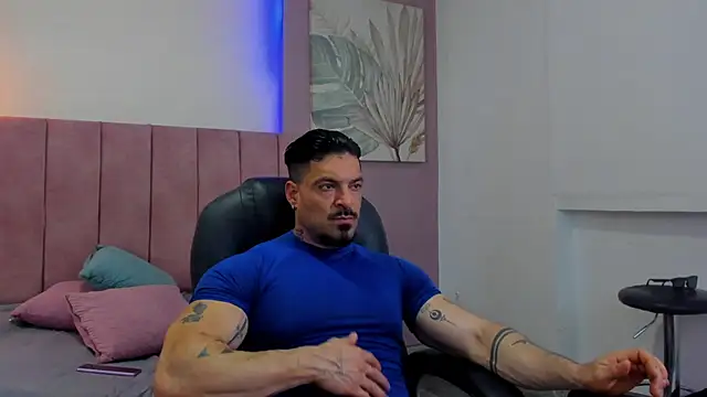 Show de dennis__coxx na webcam