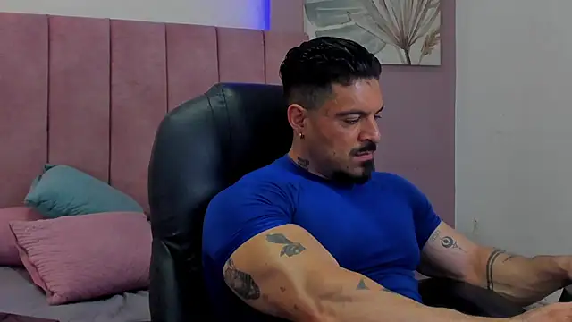 dennis__coxx – Kamerová šou