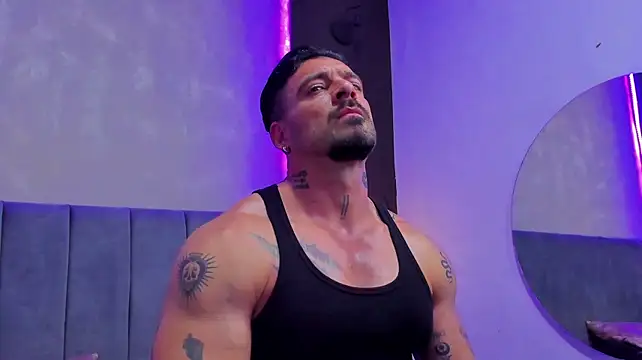 Show de webcam de dennis__coxx
