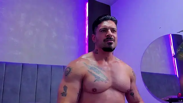 Show de dennis__coxx na webcam