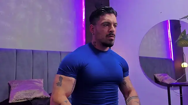 Show webcam de dennis__coxx