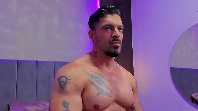Webkamerová show dennis__coxx