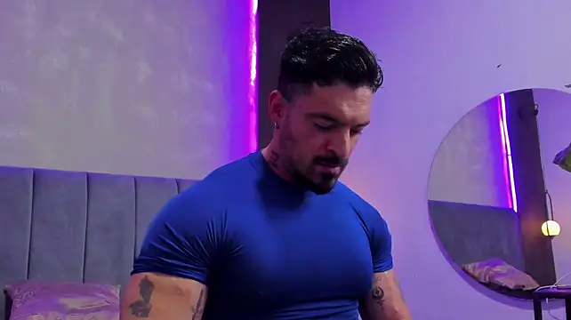 Show de webcam de dennis__coxx