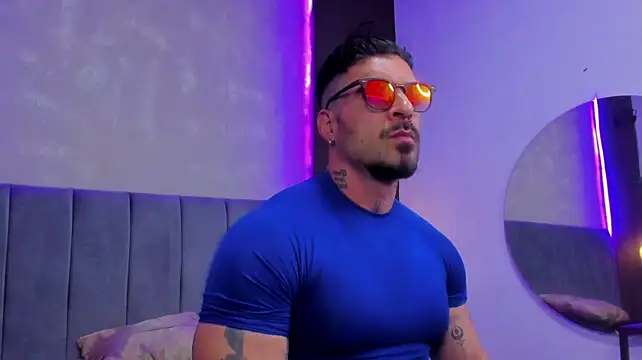 Show Webcam de dennis__coxx