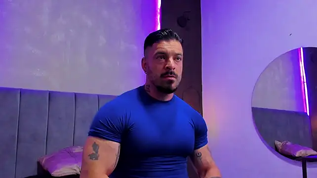 Show modela dennis__coxx na web-kameri