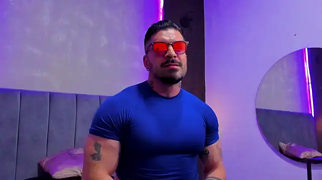 Show de webcam de dennis__coxx