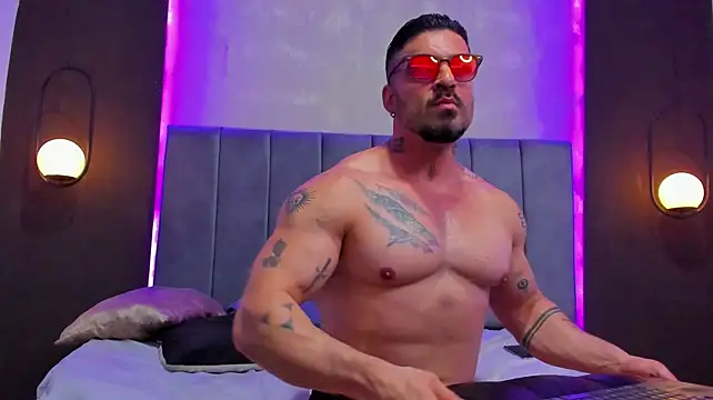 dennis__coxx webkamerás műsora