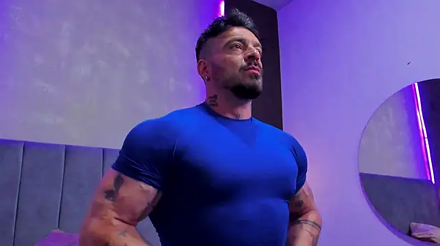 Show de dennis__coxx na webcam