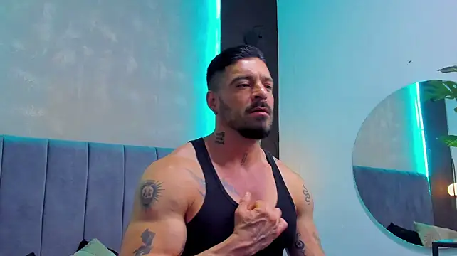 Show de webcam de dennis__coxx