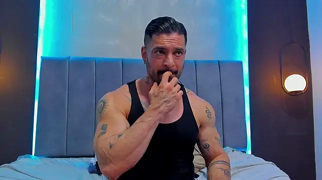 dennis__coxx 网络视讯表演