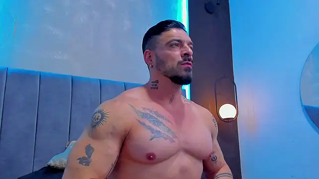 Show Webcam de dennis__coxx