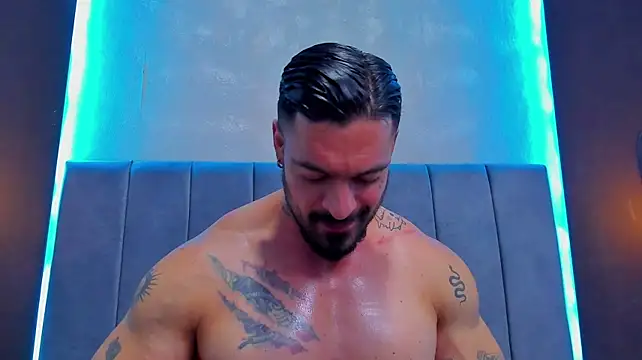 Webkamerová show dennis__coxx