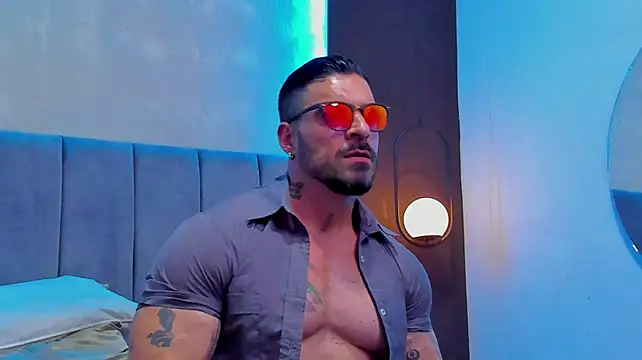 Show Webcam de dennis__coxx