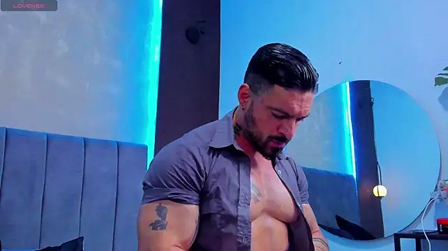 dennis__coxx: вебкам-шоу
