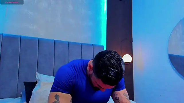 Show de dennis__coxx na webcam