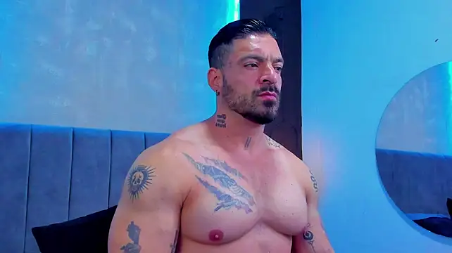 Show webcam de dennis__coxx