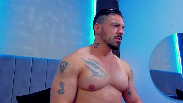 Show webcam de dennis__coxx