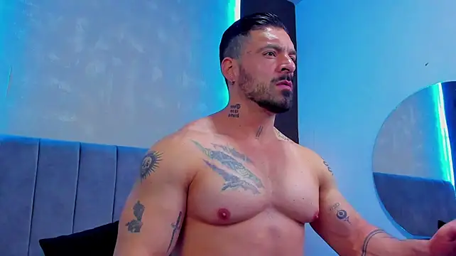 Show de webcam de dennis__coxx