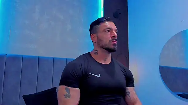 Show de webcam de dennis__coxx