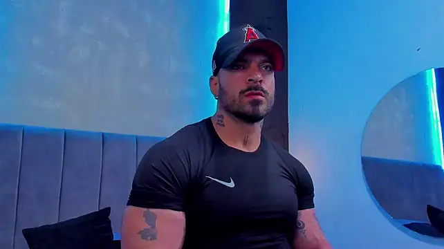Show webcam de dennis__coxx