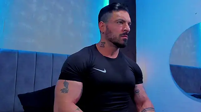 dennis__coxx webkamerás műsora