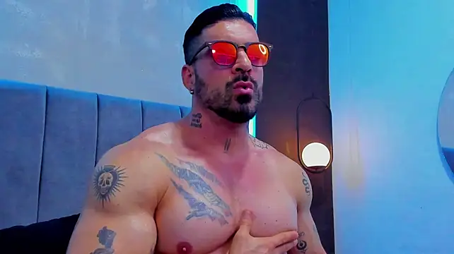 Show de webcam de dennis__coxx