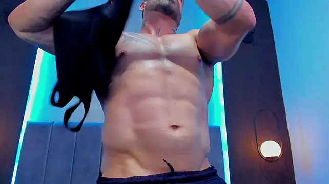 Show modela dennis__coxx na web-kameri