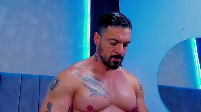 Show de webcam de dennis__coxx