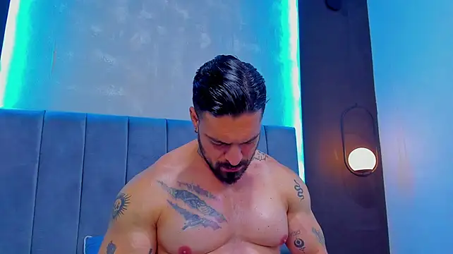 Вебкам-шоу dennis__coxx