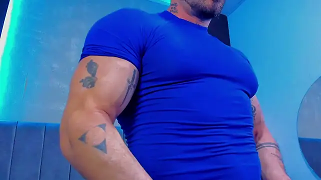 dennis__coxx – Kamerová šou