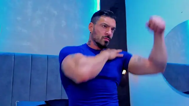 dennis__coxx webkamerás műsora