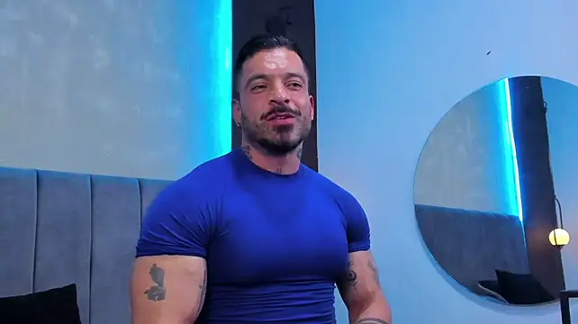 Show de dennis__coxx na webcam