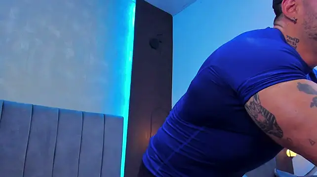 Show de dennis__coxx na webcam