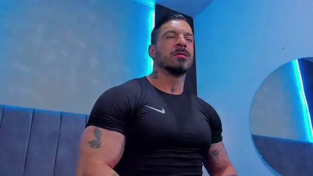 dennis__coxx: вебкам-шоу
