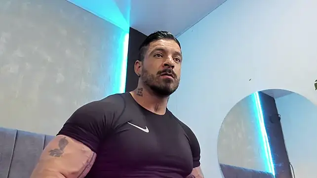 Show Webcam de dennis__coxx