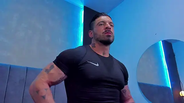 Show webcam de dennis__coxx