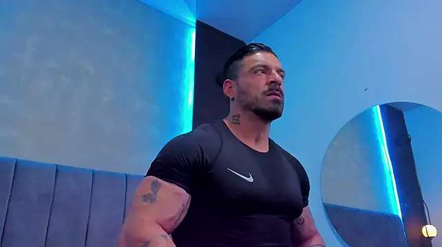 Webkamerová show dennis__coxx