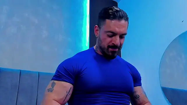 dennis__coxx – Kamerová šou