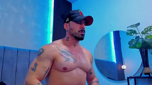 Show Webcam de dennis__coxx