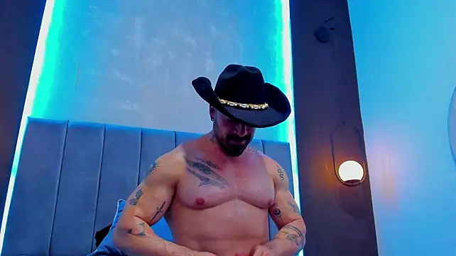 Show Webcam de dennis__coxx