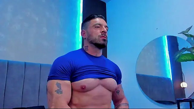 dennis__coxx Pertunjukan Webcam