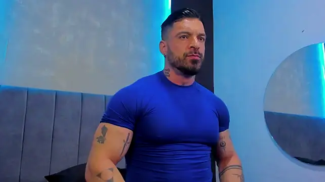 Show webcam de dennis__coxx