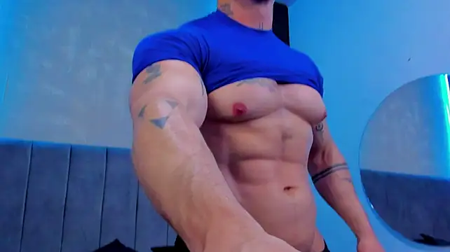 Show webcam de dennis__coxx