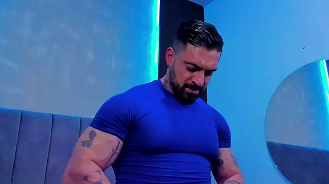 Show Webcam de dennis__coxx