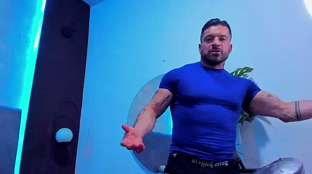 Show de dennis__coxx na webcam