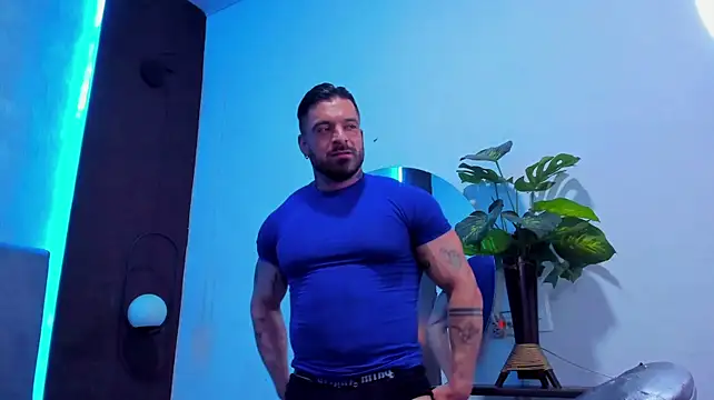 Show de dennis__coxx na webcam