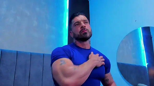 Show de dennis__coxx na webcam