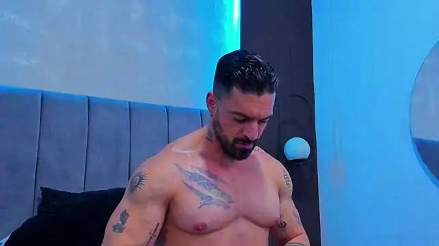 dennis__coxx Шоу с уебкамера