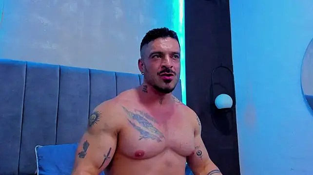 dennis__coxx Pertunjukan Webcam
